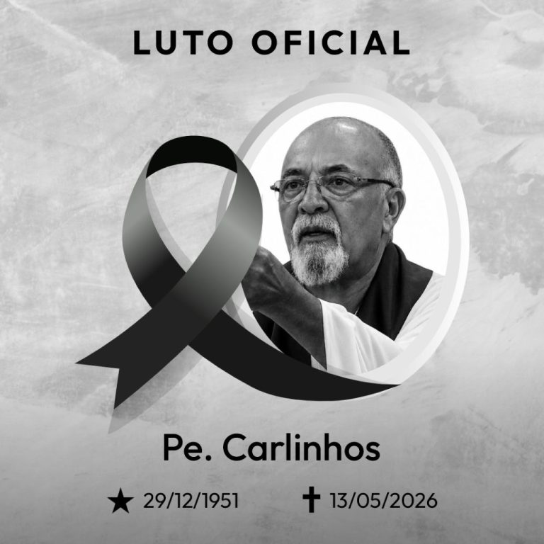 Governo de Lavras decreta luto oficial de três dias pela morte do Padre Carlinhos