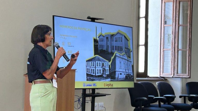Lavras participa de encontro estadual sobre preservação