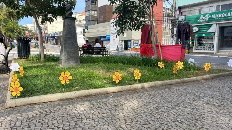 Governo de Lavras realiza mobilização pelo 18 de Maio