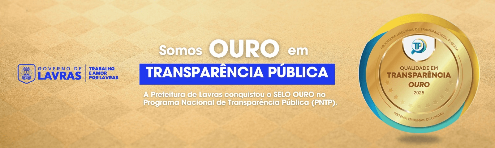 Selo Ouro